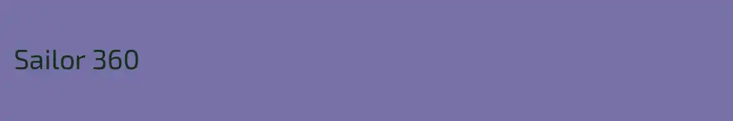 Sailor 360